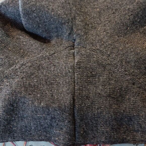 NWT Multiple Threads Knit Sweater Skirt - Picture 11 of 12